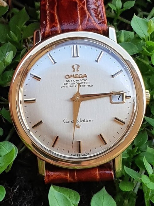 Omega Constellation